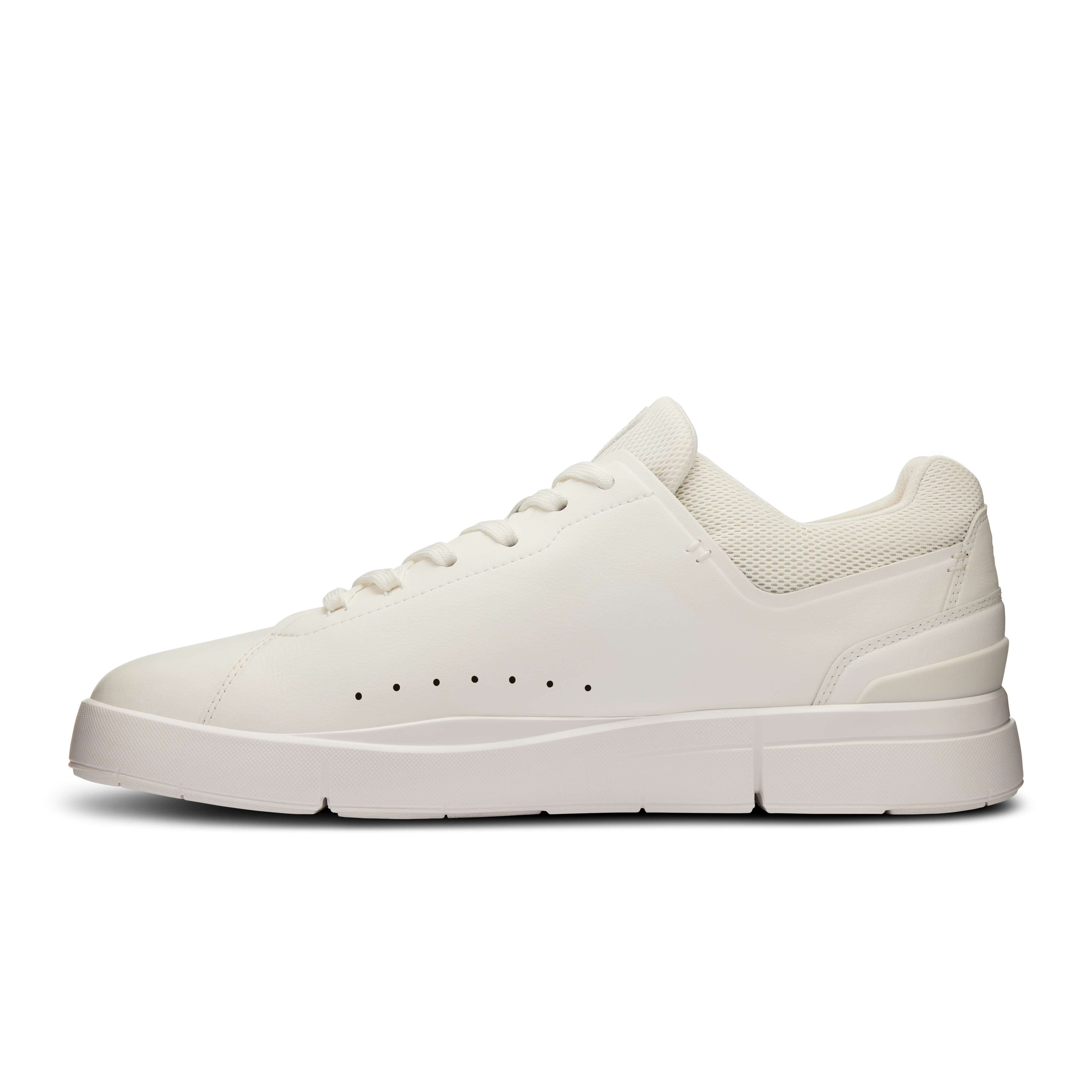 On Men's The Roger Advantage 2 All White