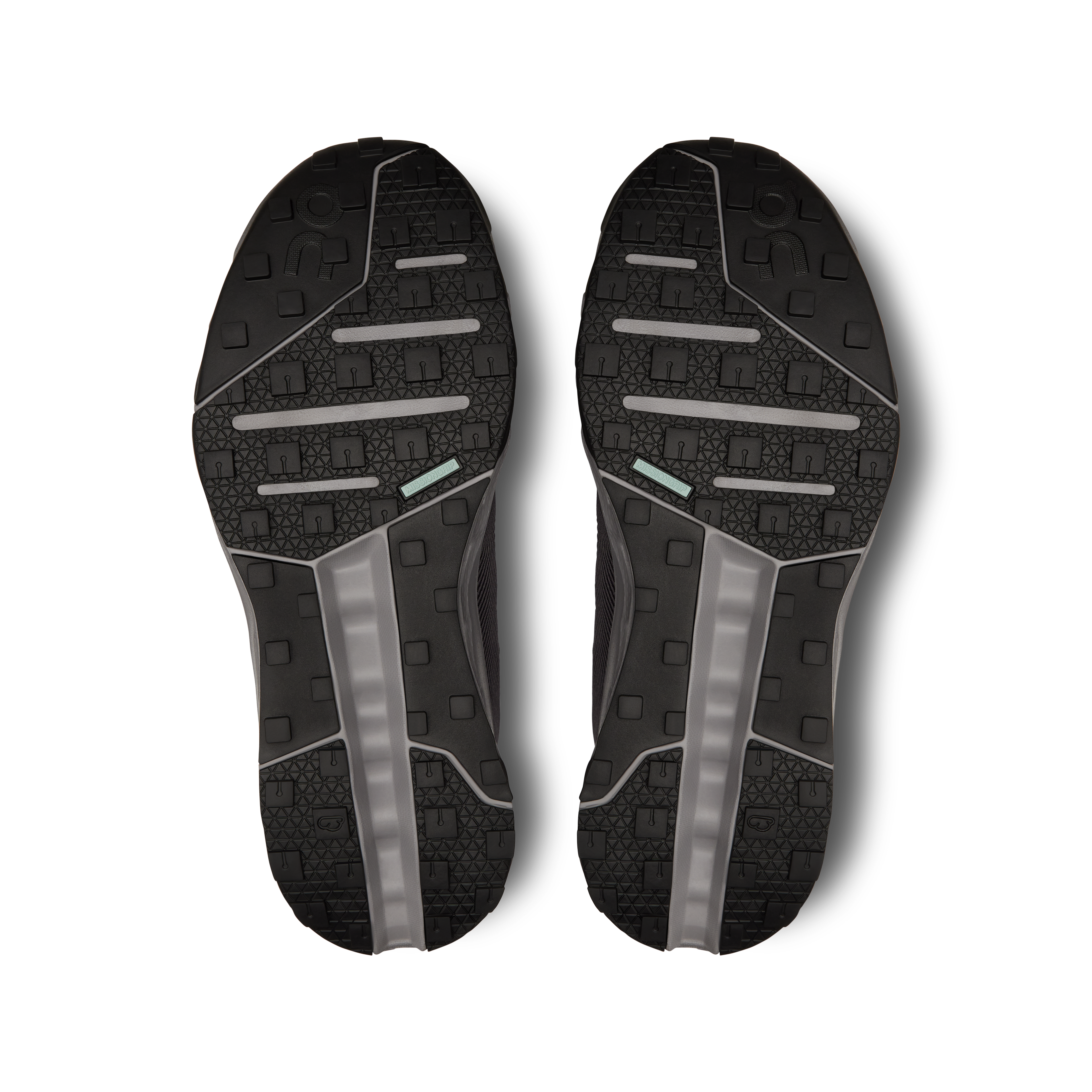 On Women's Cloud Horizon 1 Black Alloy