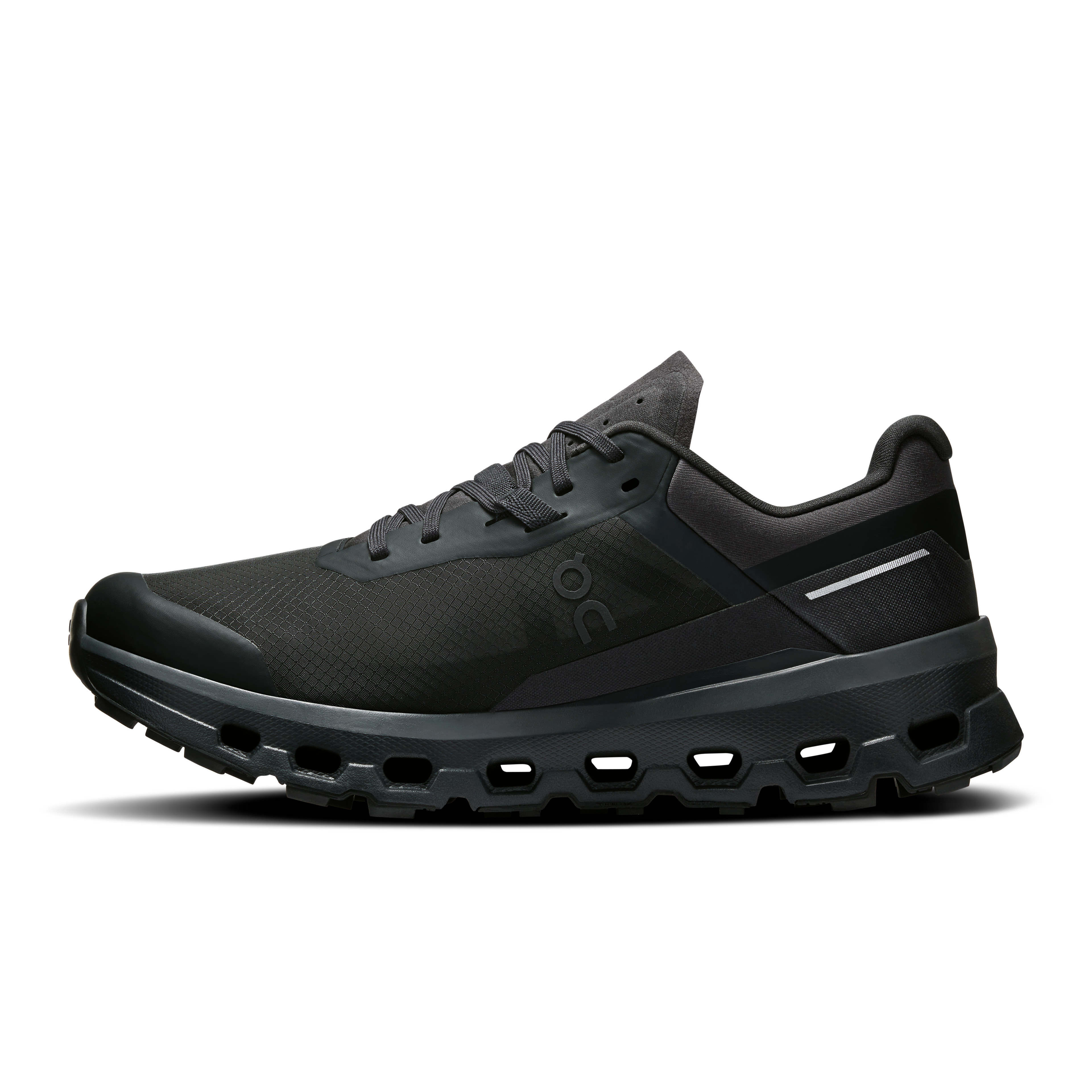 On Women's Cloud Vista 2.0 Black Black