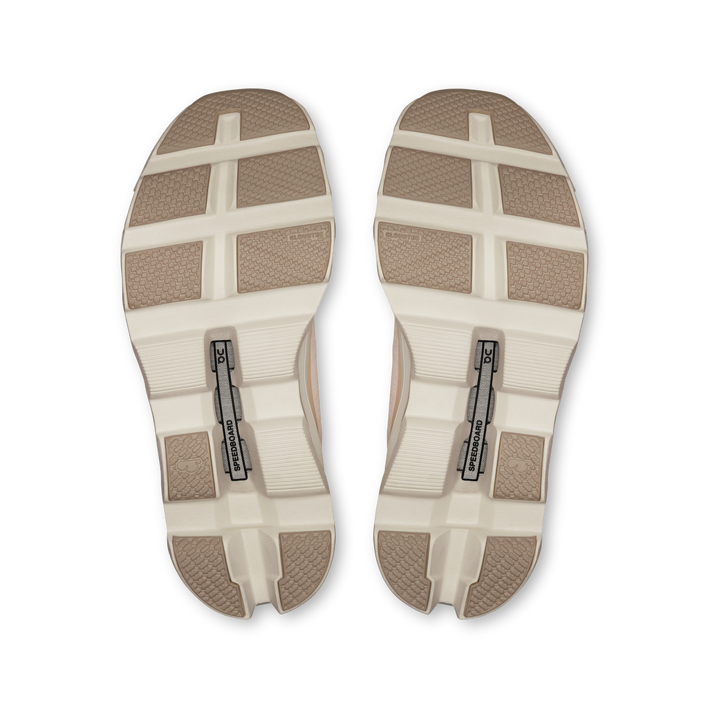 On Women's Cloud Monster Void Dew Ivory