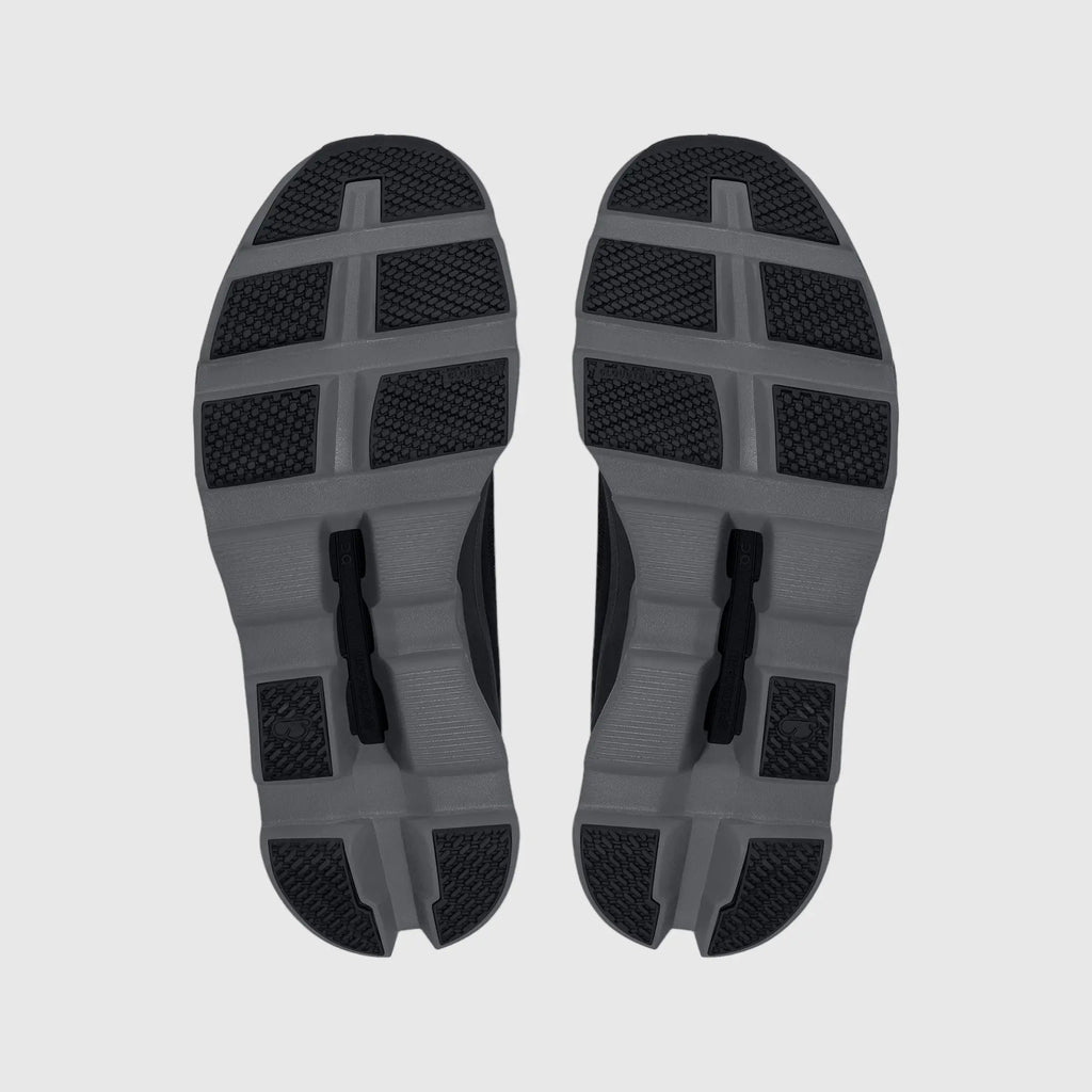 On Women's Cloud Monster Black Magnet