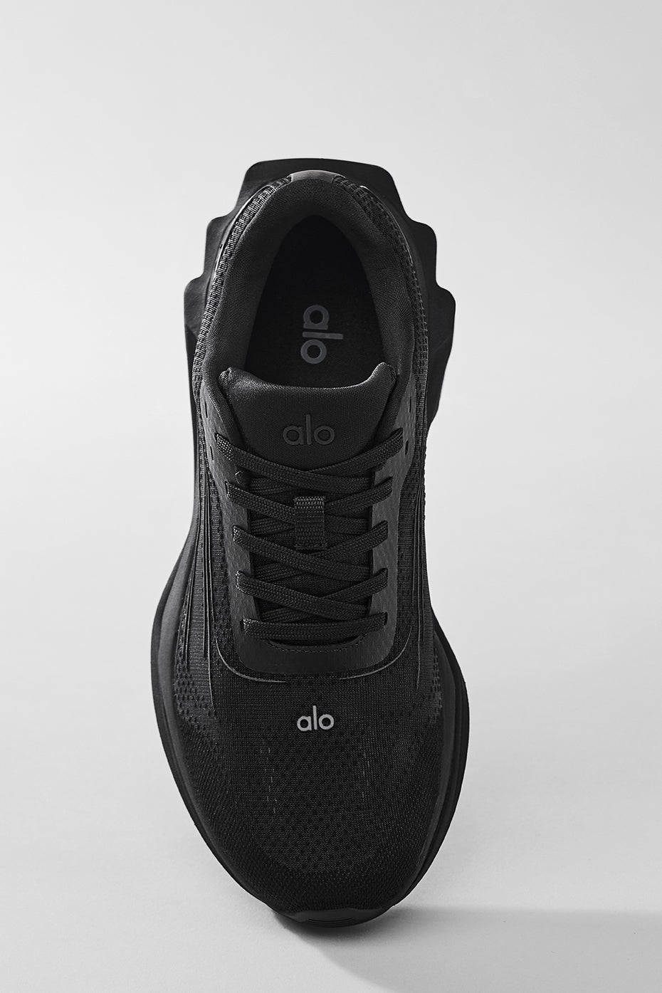 ALO Runner - Black/Black