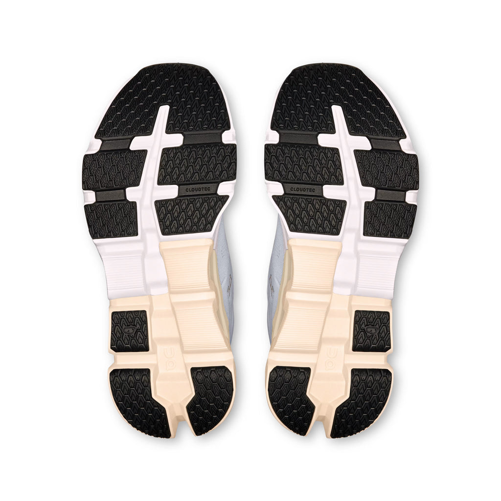 On Women's Cloud Flyer 5 Arctic Cream