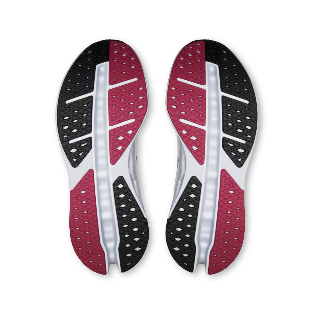 On Women's Cloud Surfer Max 1.0 Ivory Arctic