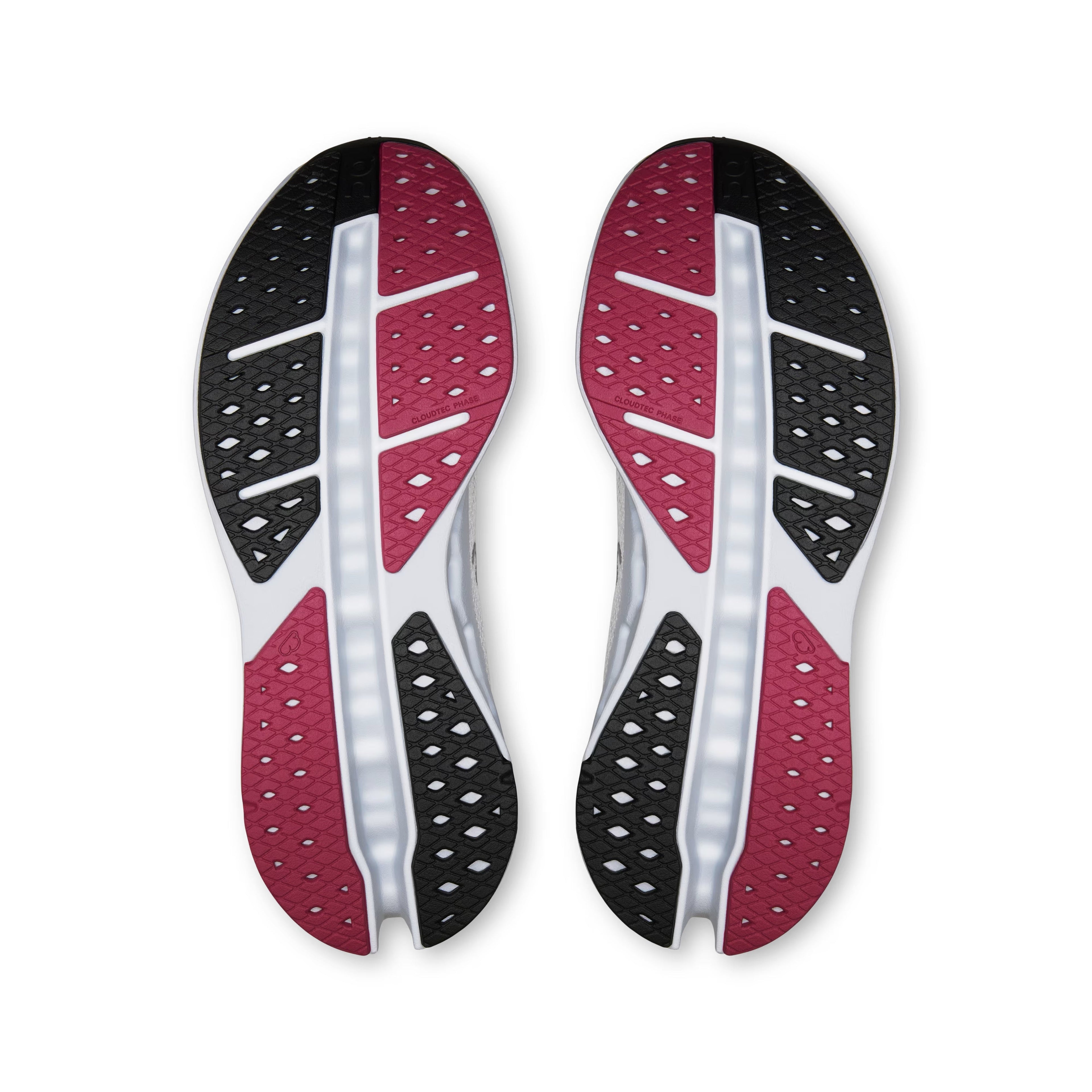 On Women's Cloud Surfer Max 1.0 Ivory Arctic