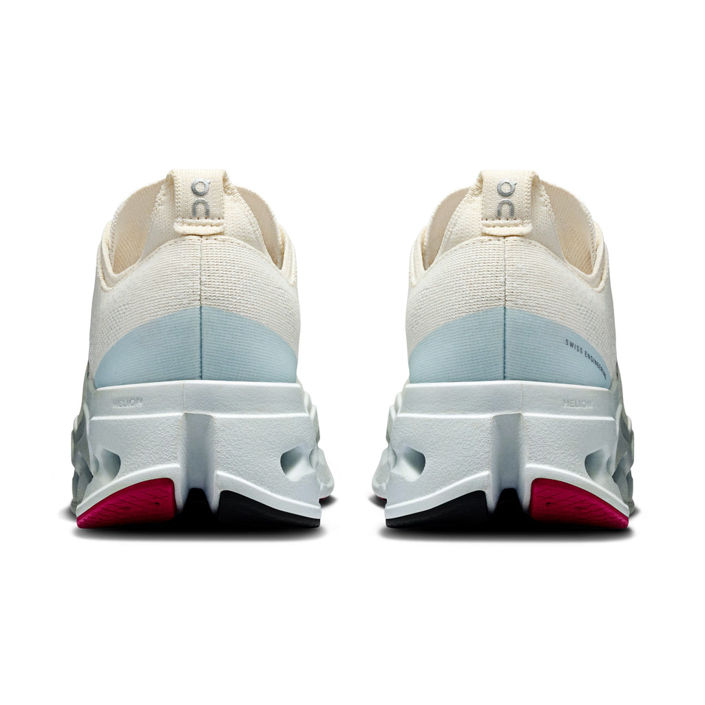 On Women's Cloud Surfer Max 1.0 Ivory Arctic