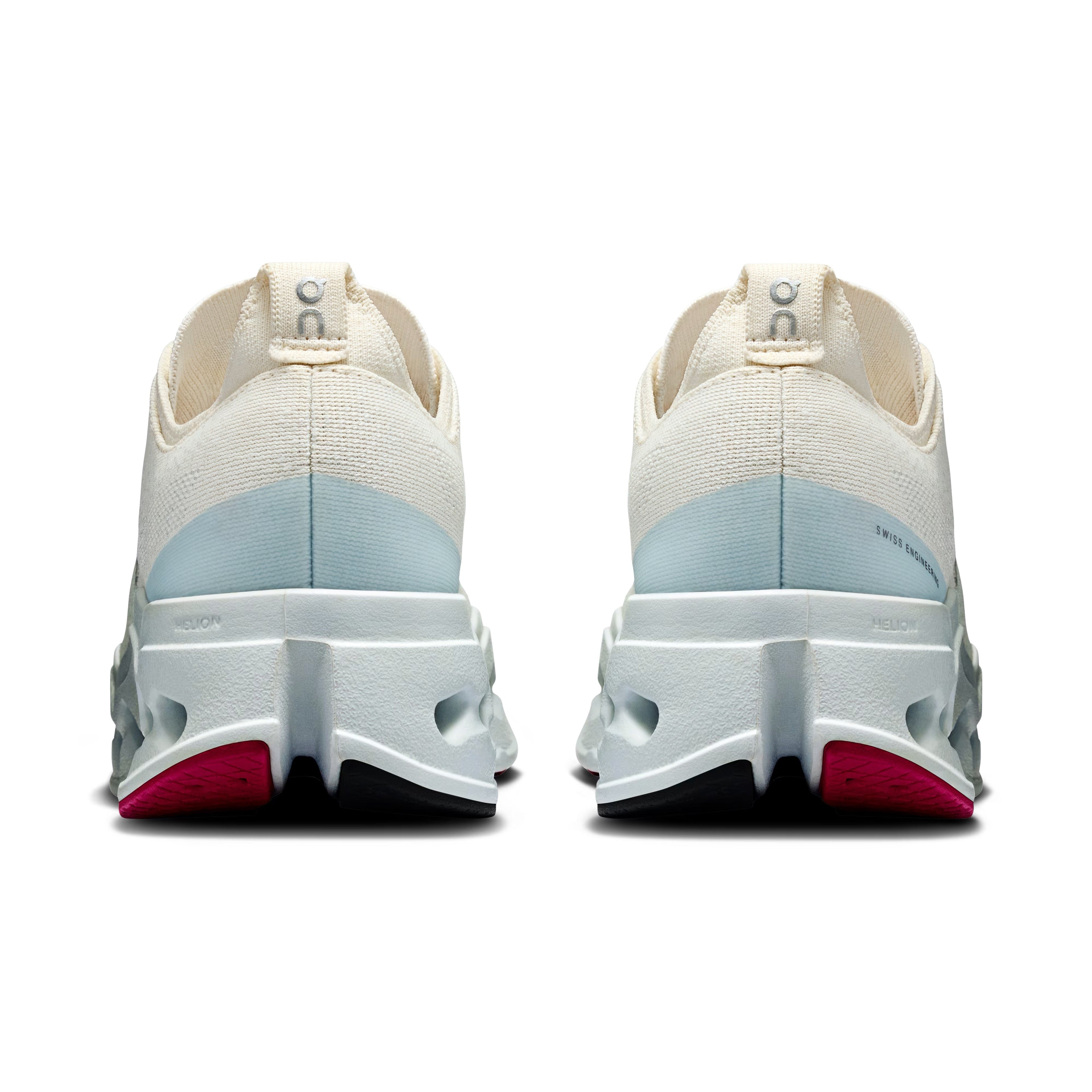 On Women's Cloud Surfer Max 1.0 Ivory Arctic