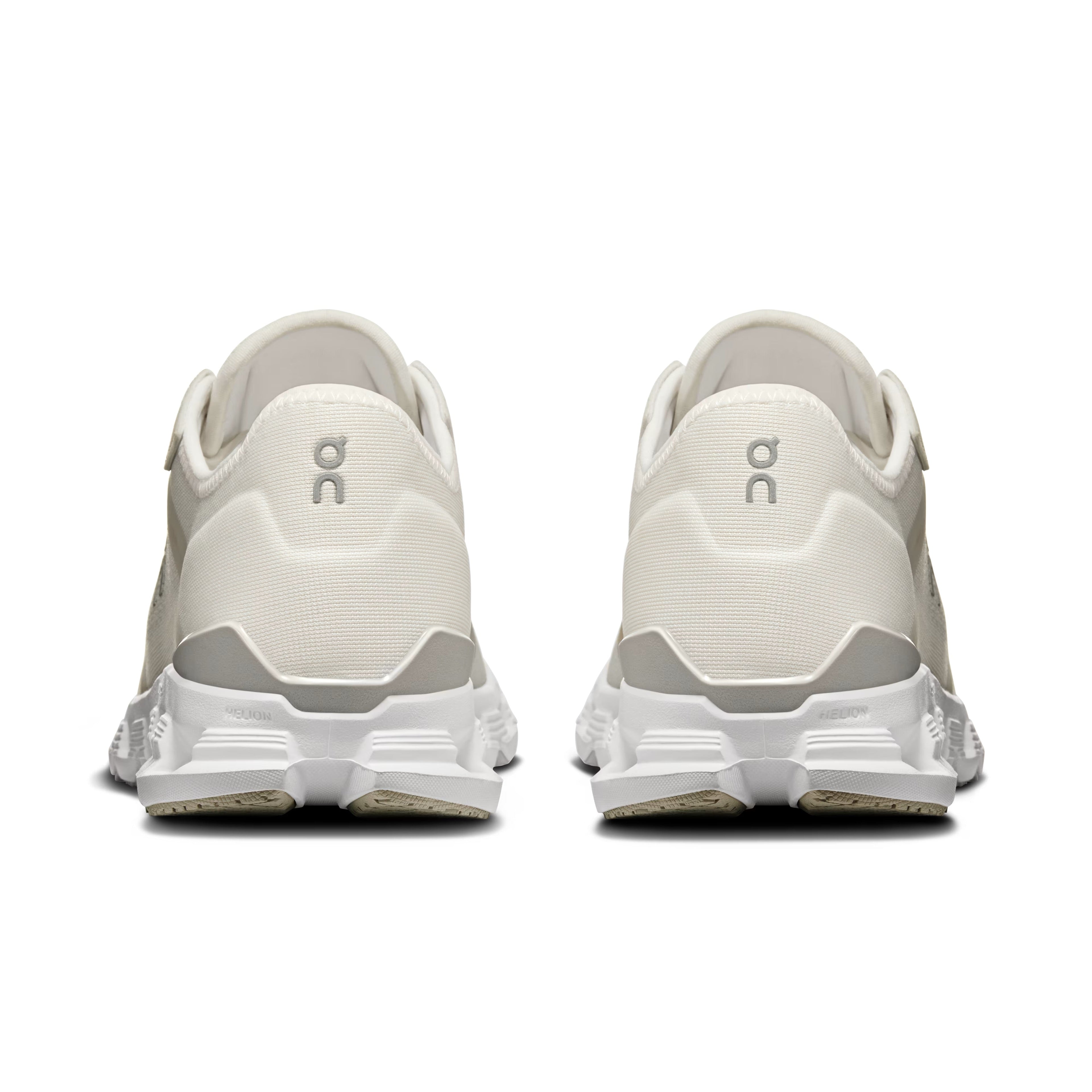 On Women's Cloud X4 AD White Wolf