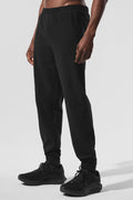 Conquer Max Performance Jogger - Black