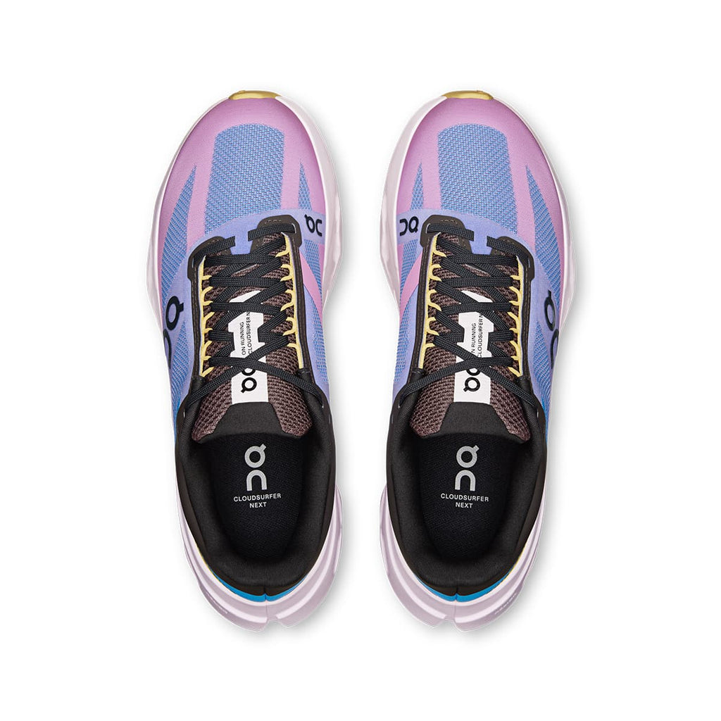 On Women's Cloud Surfer Next 1 Malibu Raspberry