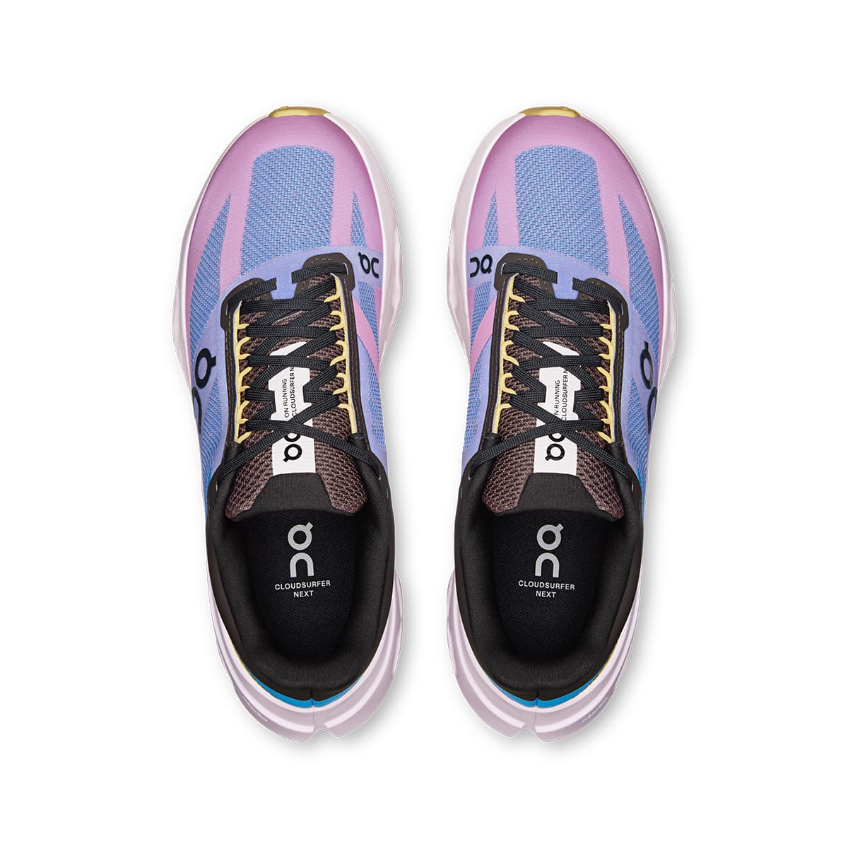 On Women's Cloud Surfer Next 1 Malibu Raspberry