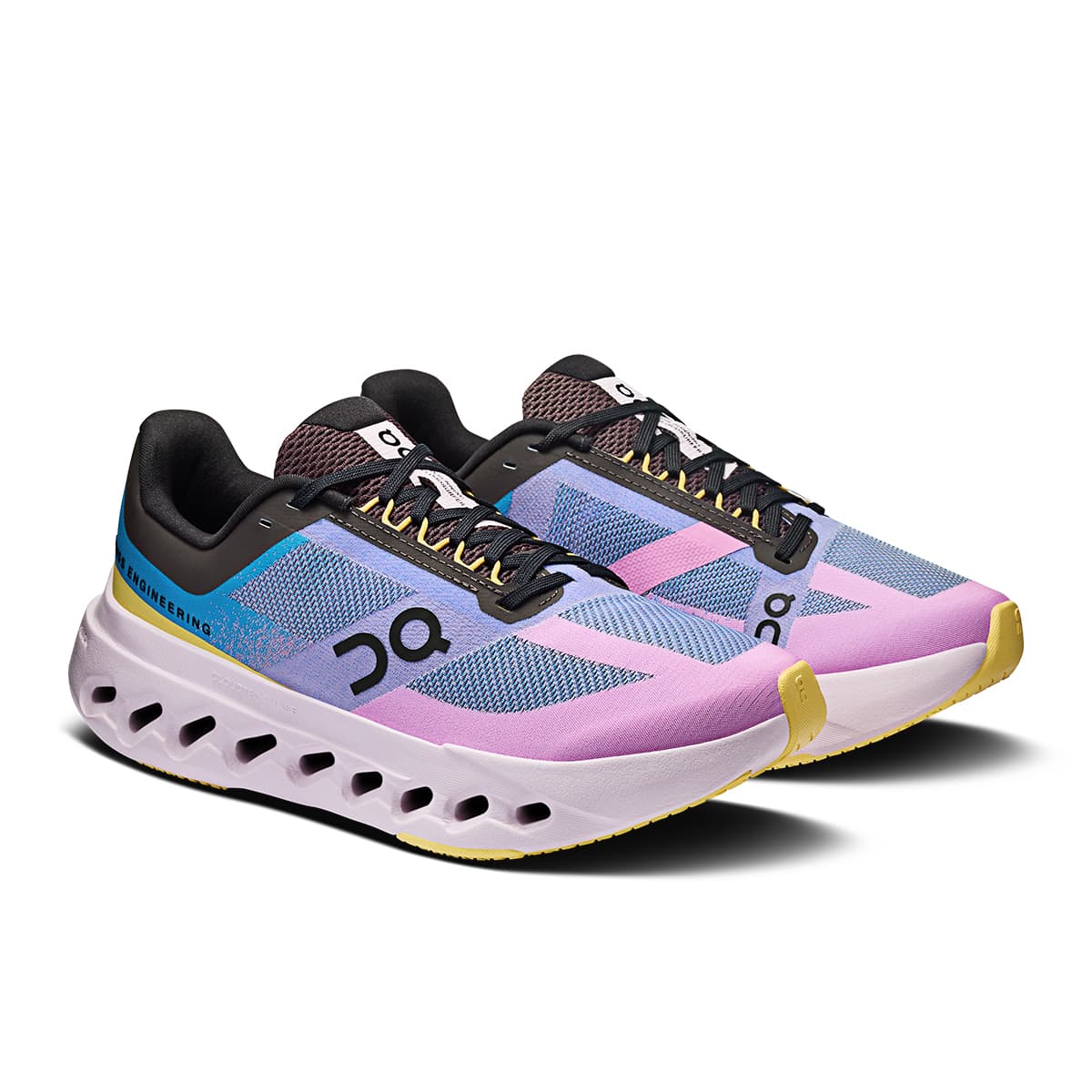 On Women's Cloud Surfer Next 1 Malibu Raspberry