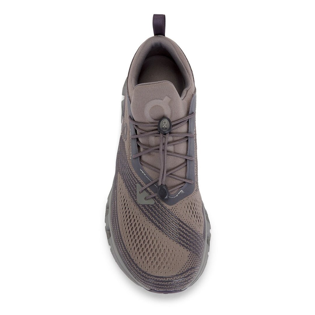 On Men's Cloud X Z5 Asphalt Iron