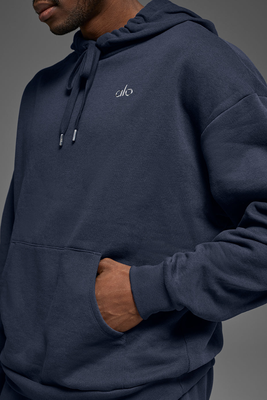 Accolade Hoodie - Navy