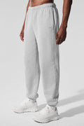 Accolade Sweatpant - Athletic Heather Grey