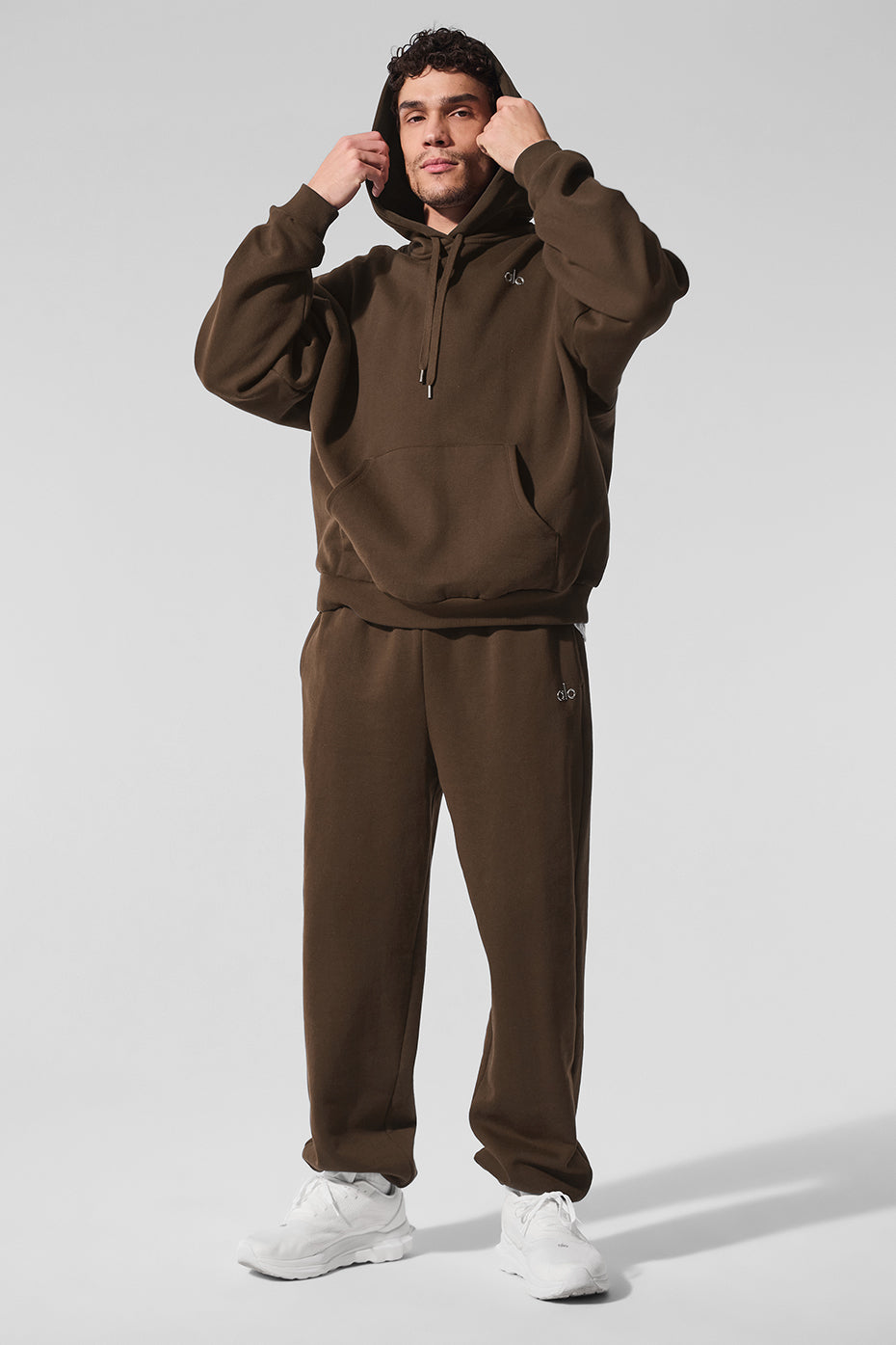 Accolade Sweatpant - Espresso