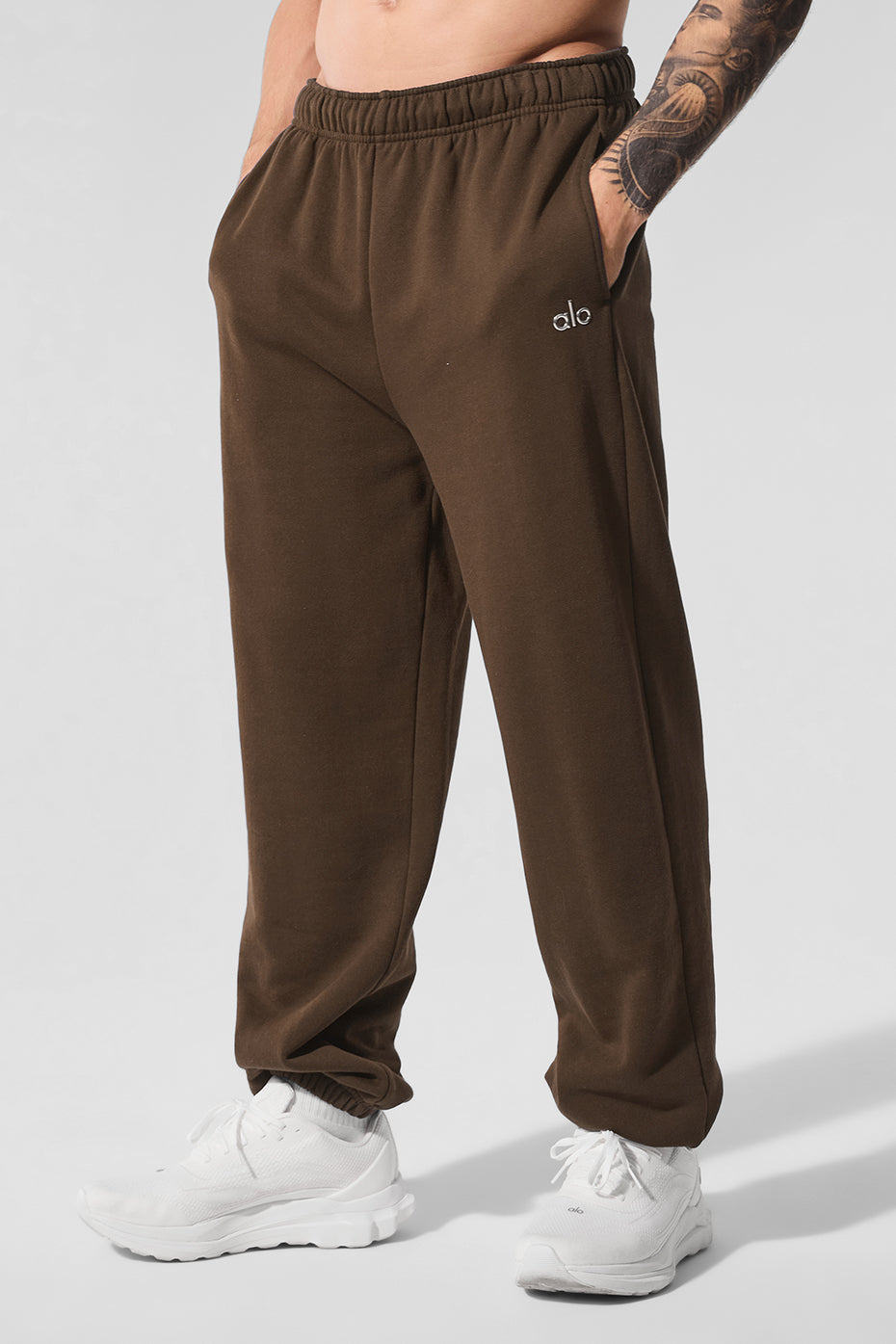 Accolade Sweatpant - Espresso