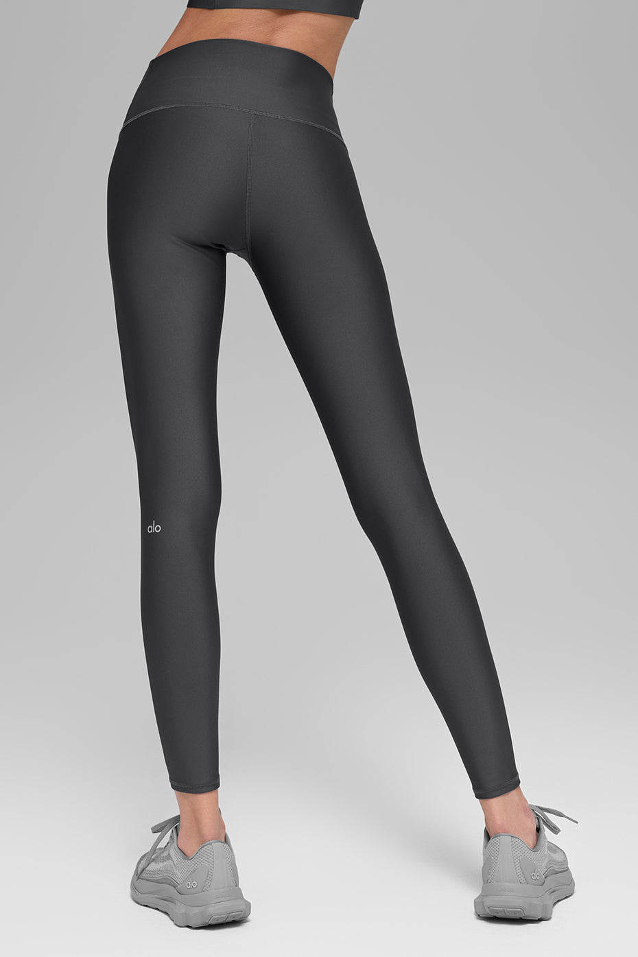 7/8 High-Waist Airlift Legging - Anthracite
