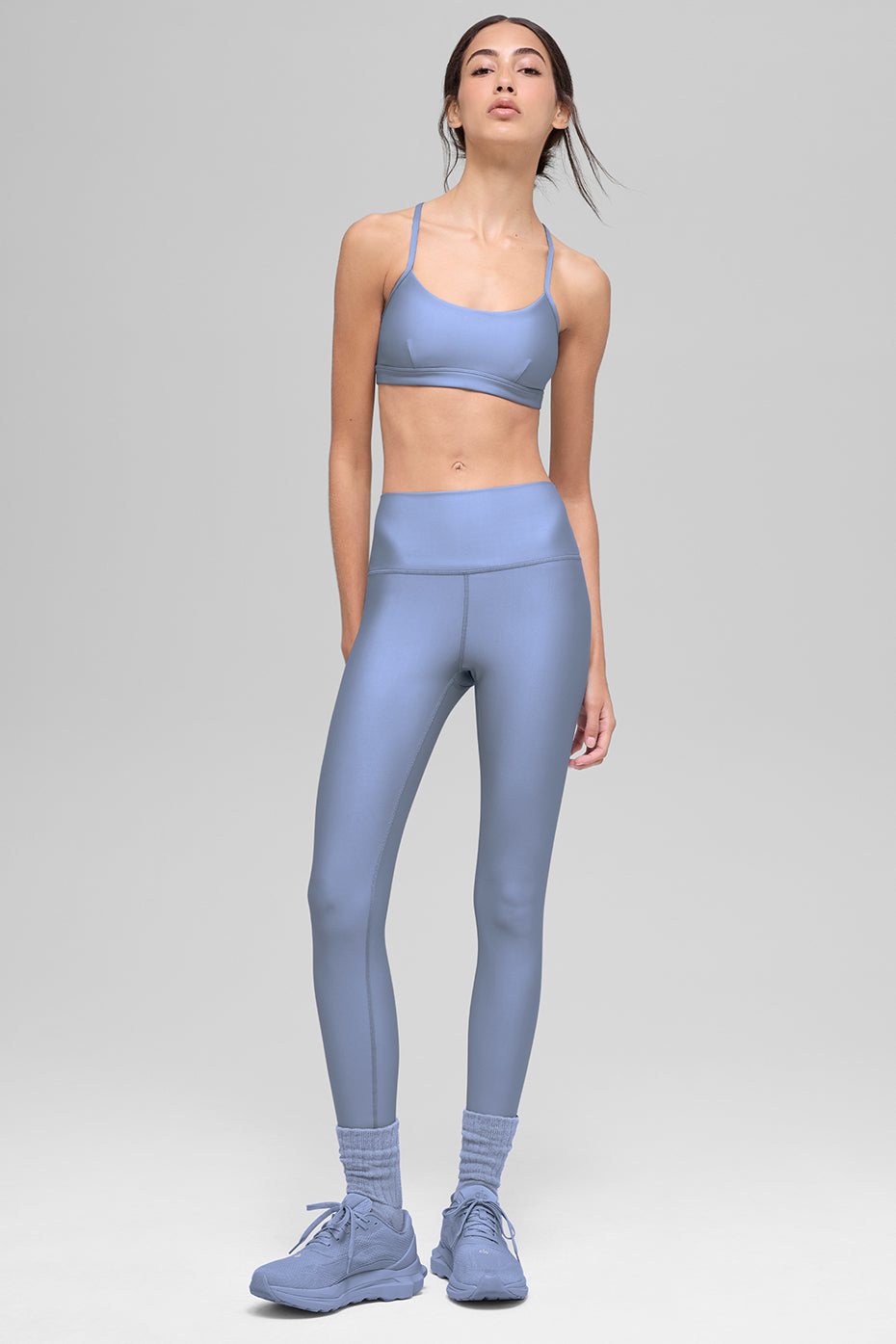 Airlift Intrigue Bra - Winter Frost