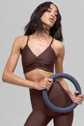 Airlift Divine Bra - Brownstone