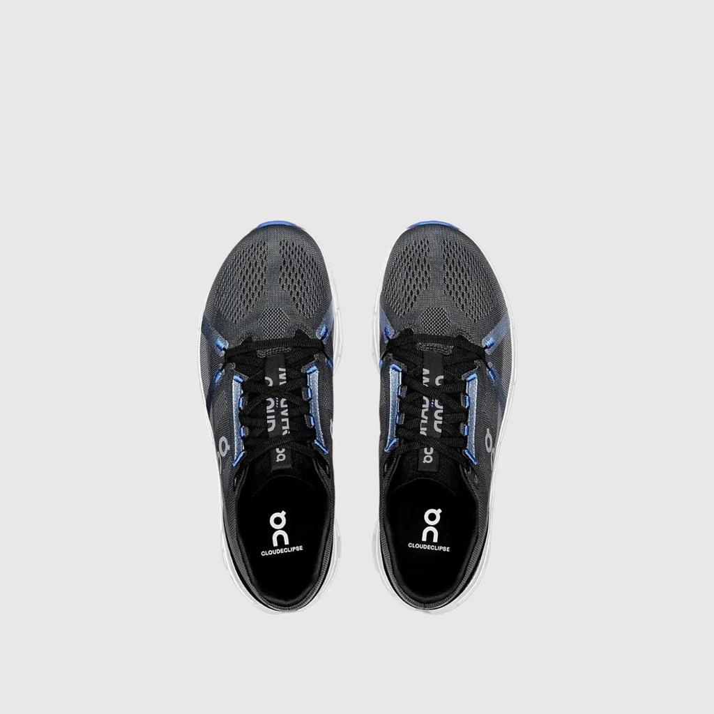 On Women's Cloud Eclipse Black Frost