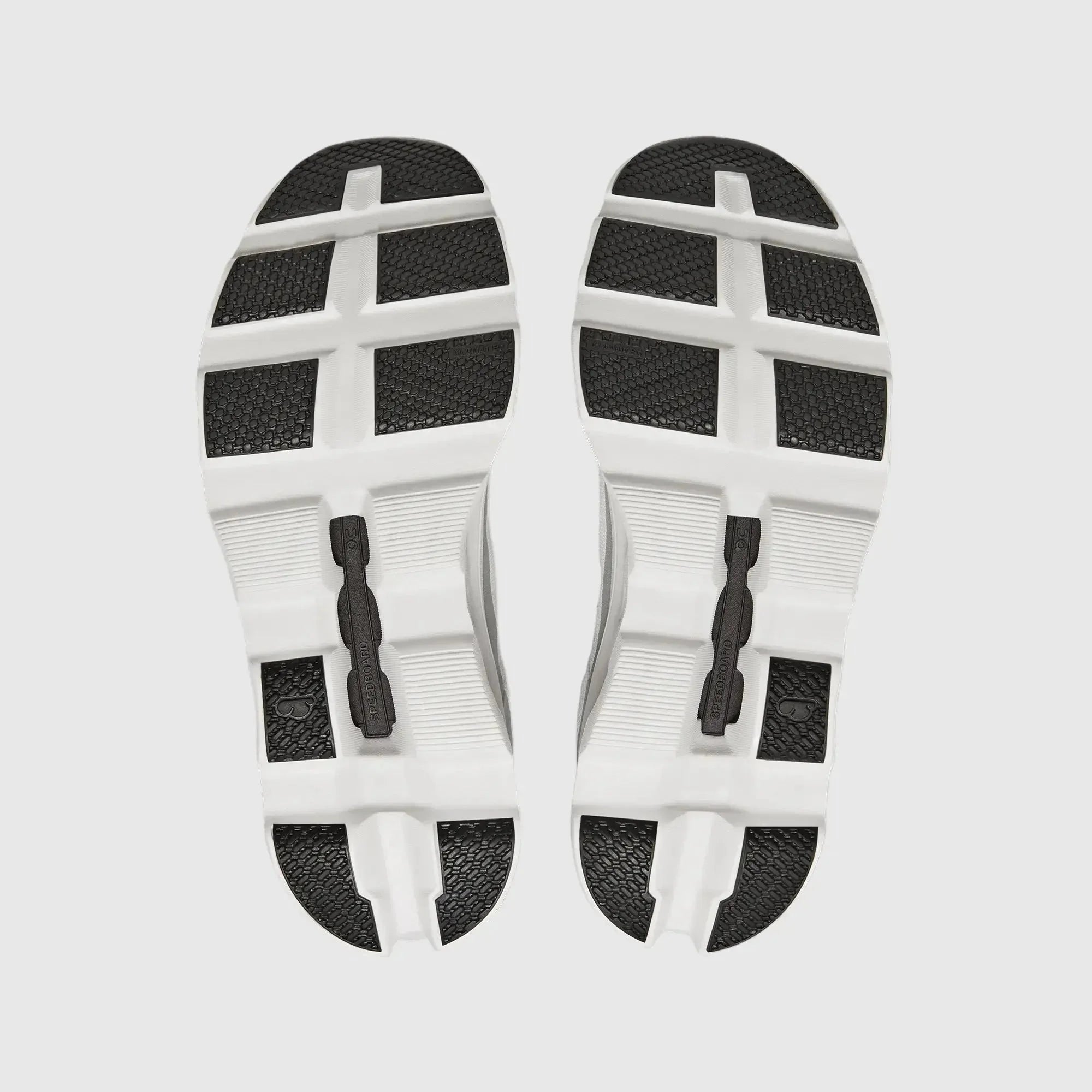 On Women's Cloud Monster All White