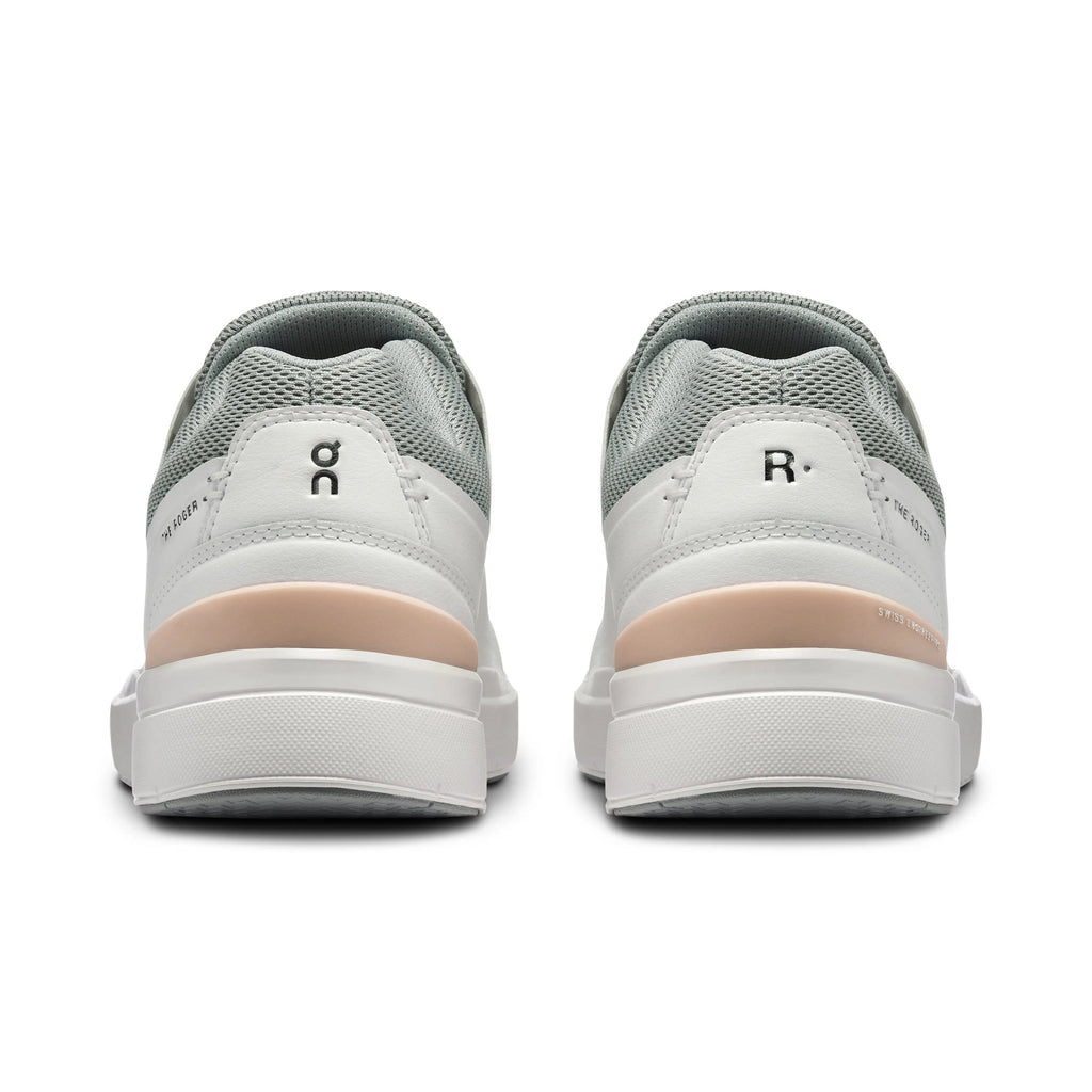 On Women's The Roger Advantage 2 White Rosehip